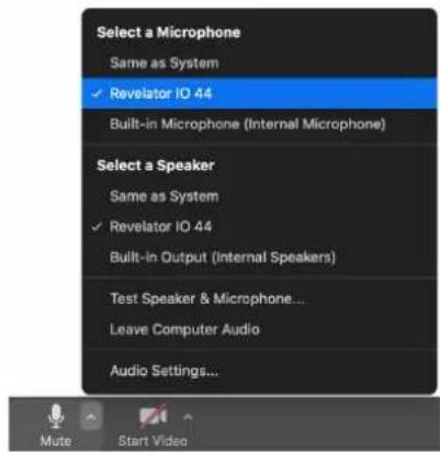 PRESONUS Revelator io44 - macOS : - 5