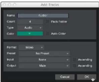PRESONUS Revelator io44 - Création de pistes audio et d'instrument - 2
