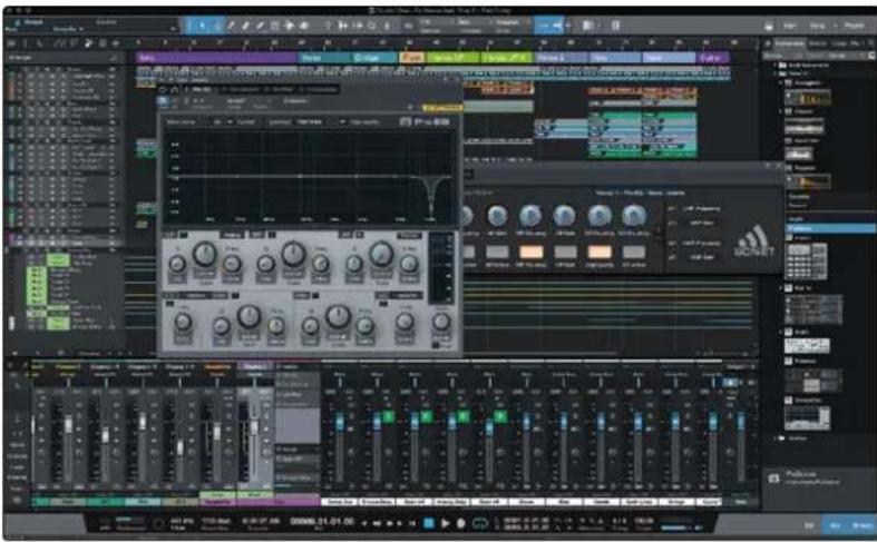 PRESONUS Revelator io44 - Prise en main de Studio One Artist - 1