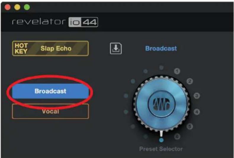 PRESONUS Revelator io44 - Essayons! - 1