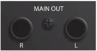 PRESONUS Revelator io44 - Face arrière - 3
