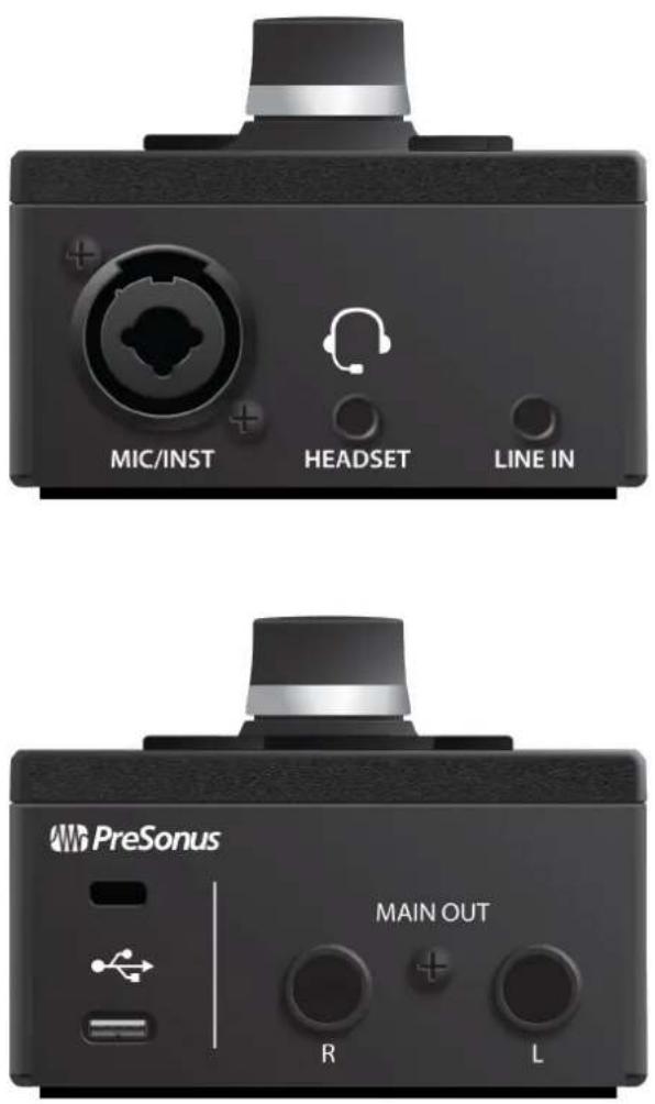 PRESONUS Revelator io44 - 2