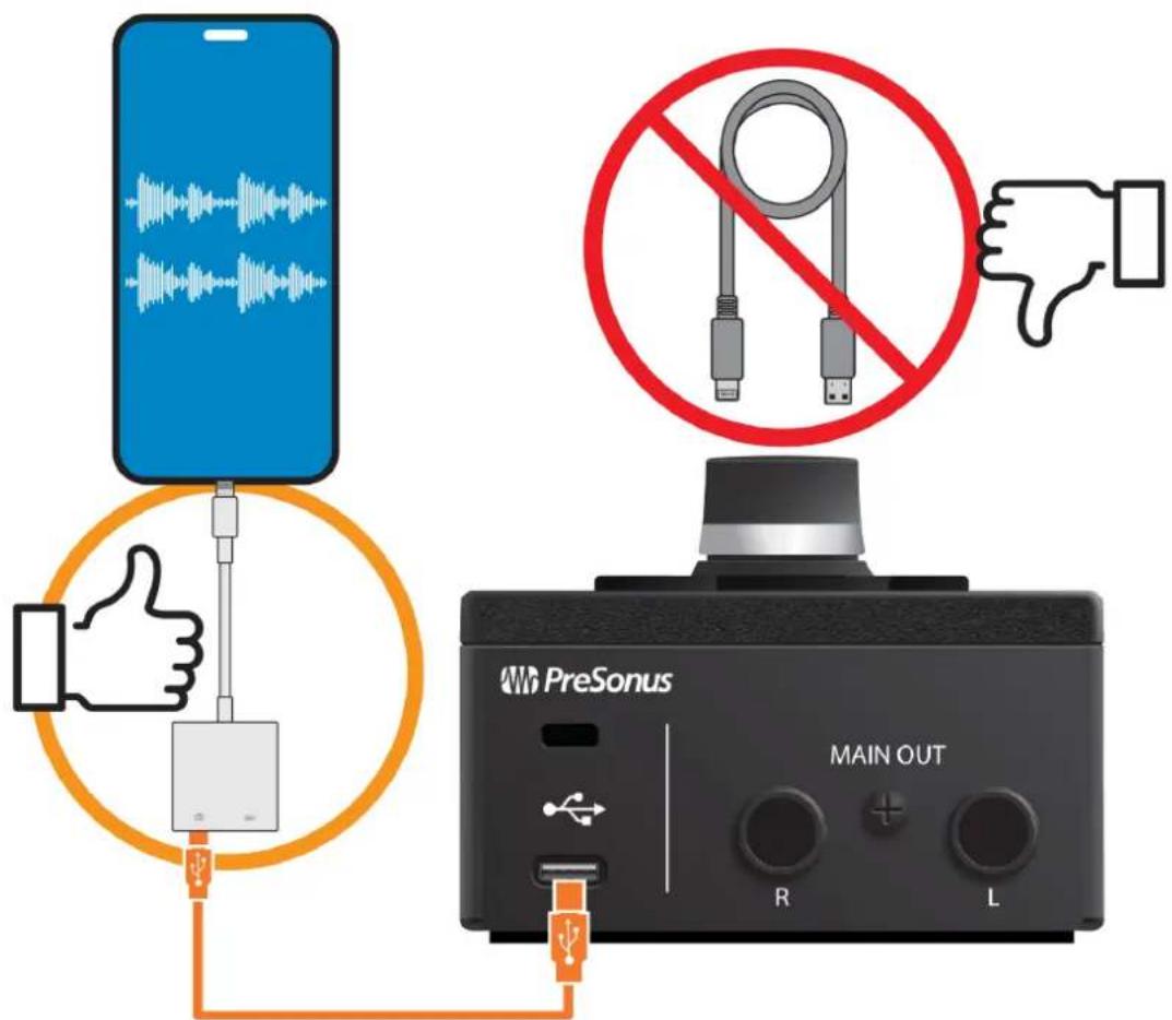 PRESONUS Revelator io44 - Apple - 1