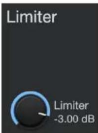 Limiter Limiter -3.00 dB