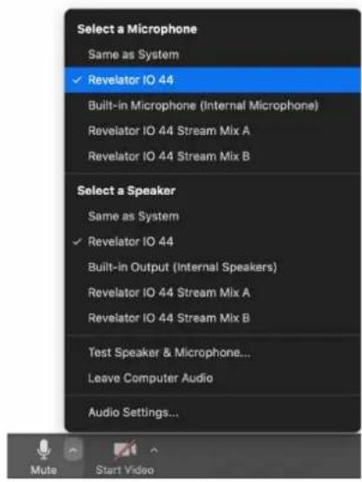 PRESONUS Revelator io44 - macOS : - 6