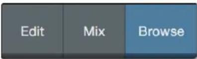 Edit Mix Browse