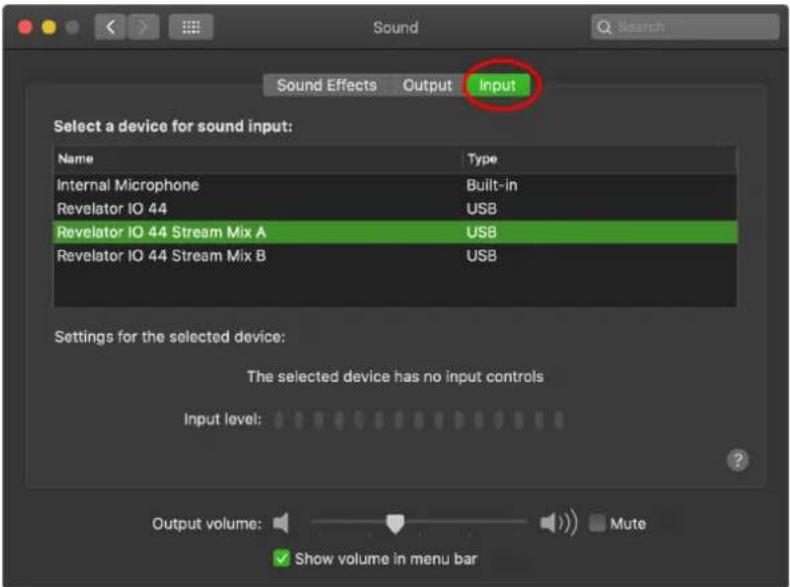 PRESONUS Revelator io44 - macOS - 4