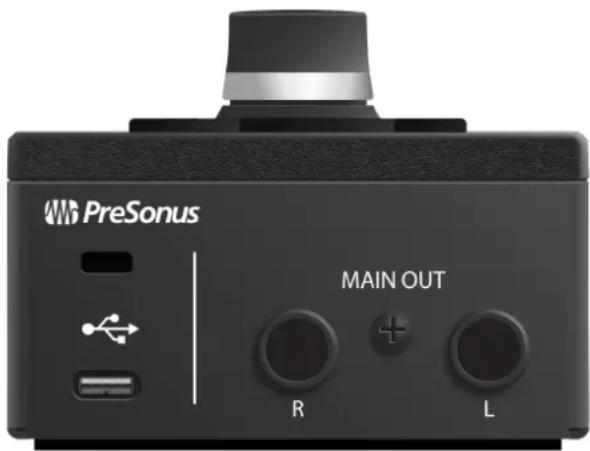 PRESONUS Revelator io44 - Face arrière - 1