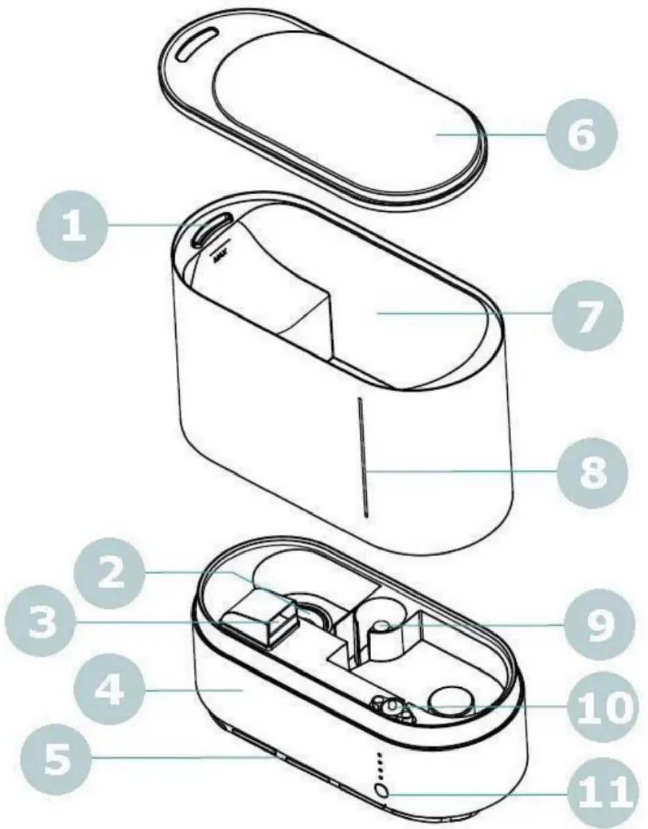 Perel AIRH001 - 2