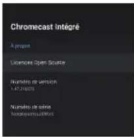 CONTINENTAL EDISON CELED32SAHD23B7 - CHROMECAST INTEGRE - 1