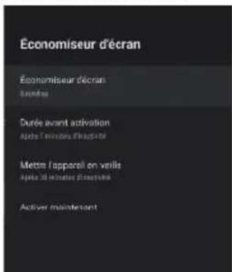 CONTINENTAL EDISON CELED32SAHD23B7 - ECONOMISEUR D'ECRAN - 1