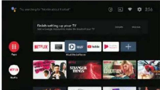 CONTINENTAL EDISON CELED32SAHD23B7 - MULTIMEDIA PLAYER - 1
