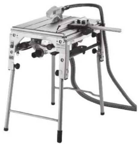 FESTOOL PRECISIO CS 70 EBG - 1