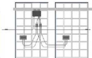 SolarEdge SE90KSYNERGYSET - Optimizererin Montaji - 7