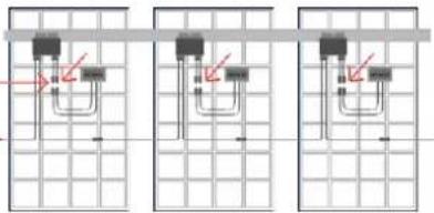 SolarEdge SE90KSYNERGYSET - Optimizererin Montaji - 3