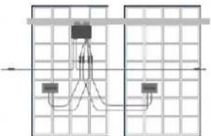 SolarEdge SE90KSYNERGYSET - Installieren der Optimierer - 5
