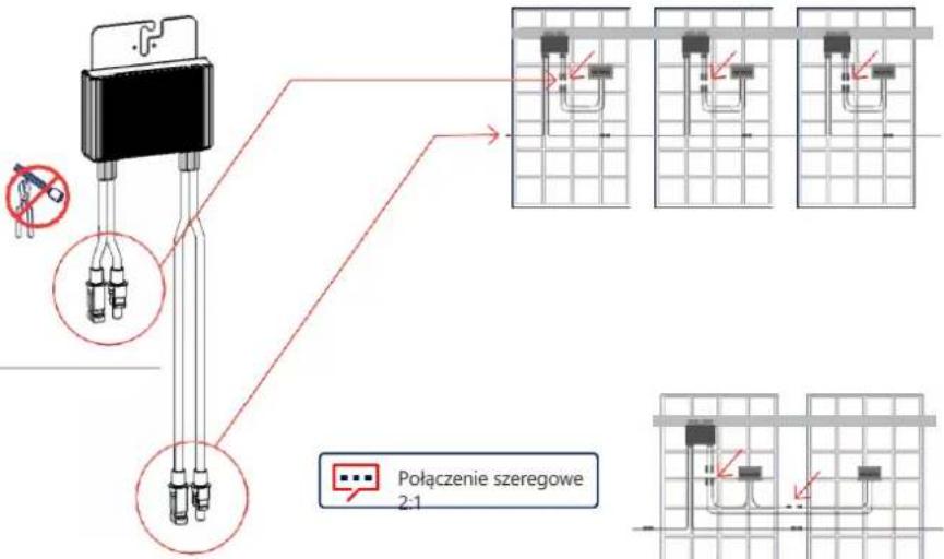 SolarEdge SE90KSYNERGYSET - Instalowanie optymalizatorów mocy - 3