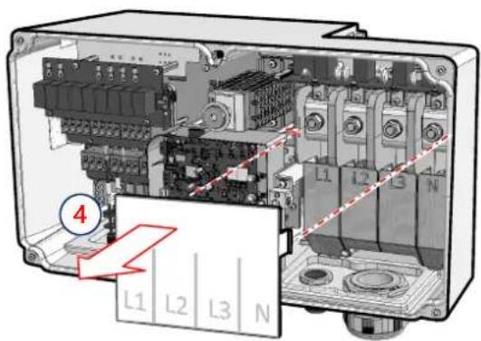 SolarEdge SE90KSYNERGYSET - ZdejmownikiePokrywy - 5