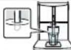 SIEMENS EQ.300 TF305E04 - Préparer une boisson à base de café avec du lait - 2