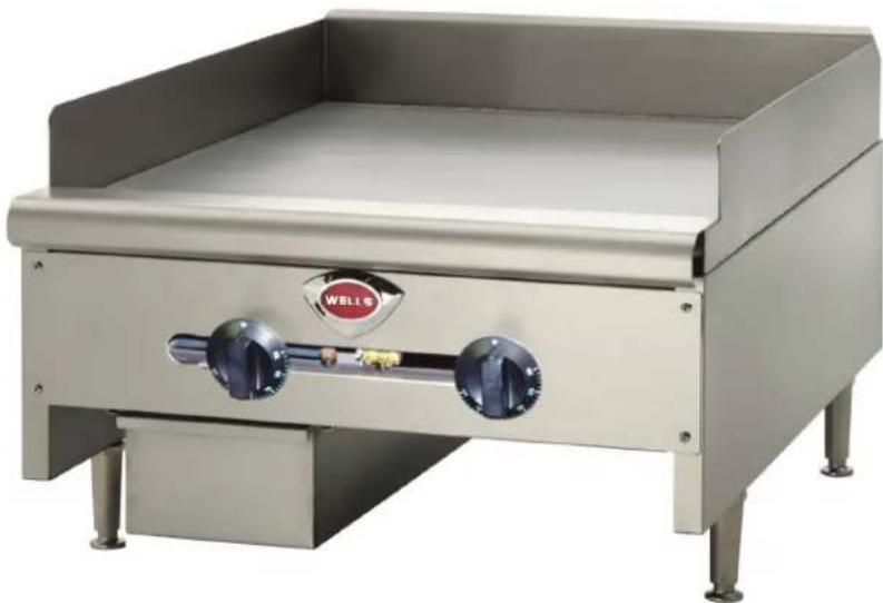 Wells HDTG2430G - WELLS BLOOMFIELD, LLC - 1