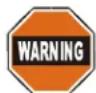 Wells HDTG2430G - AVERTISSEMENT: DANGER D'INCENDIE - 1