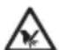 MAKITA UP100D - Symbole - 5