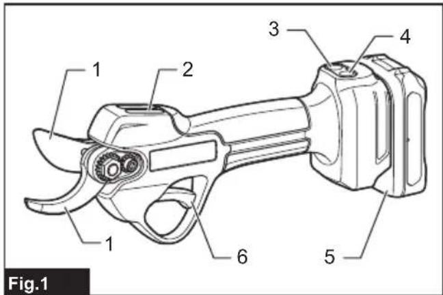 Fig.1 1 2 3 4 1 6 5