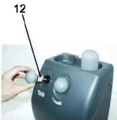 NILFISK DS350 - GEBRUIKERSHANDLEIDING - 2