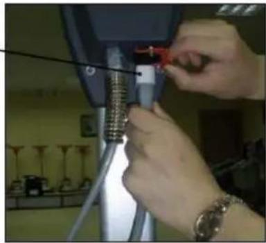 NILFISK DS350 - STRUCTURE DE LA MACHINE - 6
