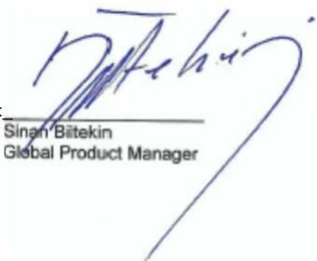 NILFISK DS350 - EC Declaration of Conformity - 2
