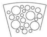 MARTIN CX10 Extreme - CONFIGURATION STANDARD DE LA ROUE D'EFFETS - 3