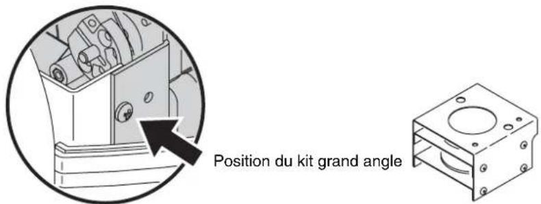 MARTIN CX10 Extreme - CHANGEMENT DE LENTILLE - 9