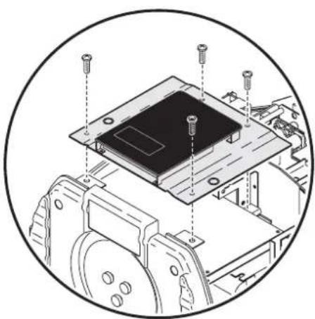 MARTIN CX10 Extreme - FUSIBLES DE LA CARTE D'ALIMENTATION - 1