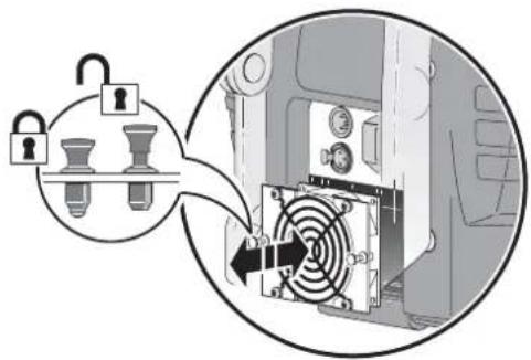 MARTIN CX10 Extreme - VENTILATIONS - 1
