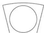 MARTIN CX10 Extreme - CONFIGURATION STANDARD DE LA ROUE D'EFFETS - 6