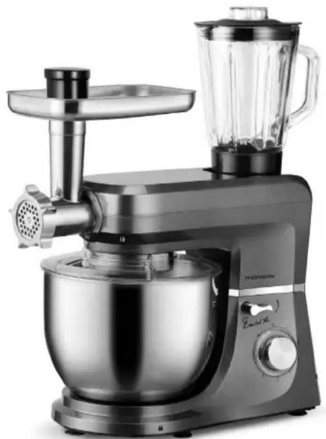 THOMSON THFP9714G - Multifunktions Küchenmaschine - 1