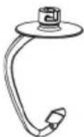 THOMSON THFP9714G - Using the mixing bowl - 2