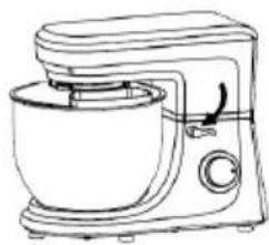 THOMSON THFP9714G - Voorbereiding: - 6