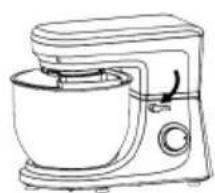 THOMSON THFP9714G - Multifunctionele keukenmachine - 6
