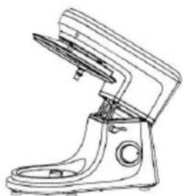 THOMSON THFP9714G - Voorbereiding: - 2