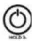 NewAir NCH1K5BK00 - MODE button: - 1