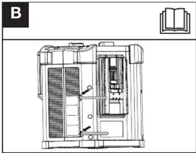 KRESS KAC840 - WARTUNG - 2