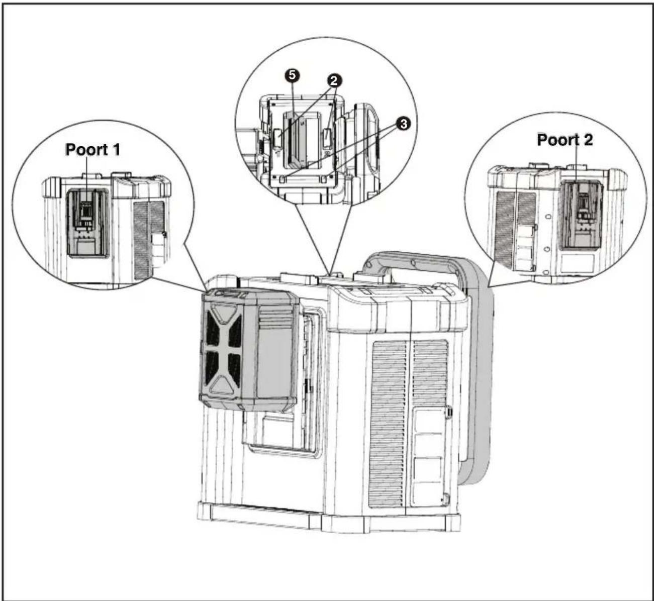 KRESS KAC840 - BEOOGD GEBRUIK - 1
