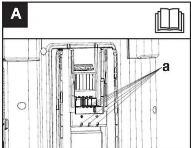 KRESS KAC840 - MANUTENZIONE - 1