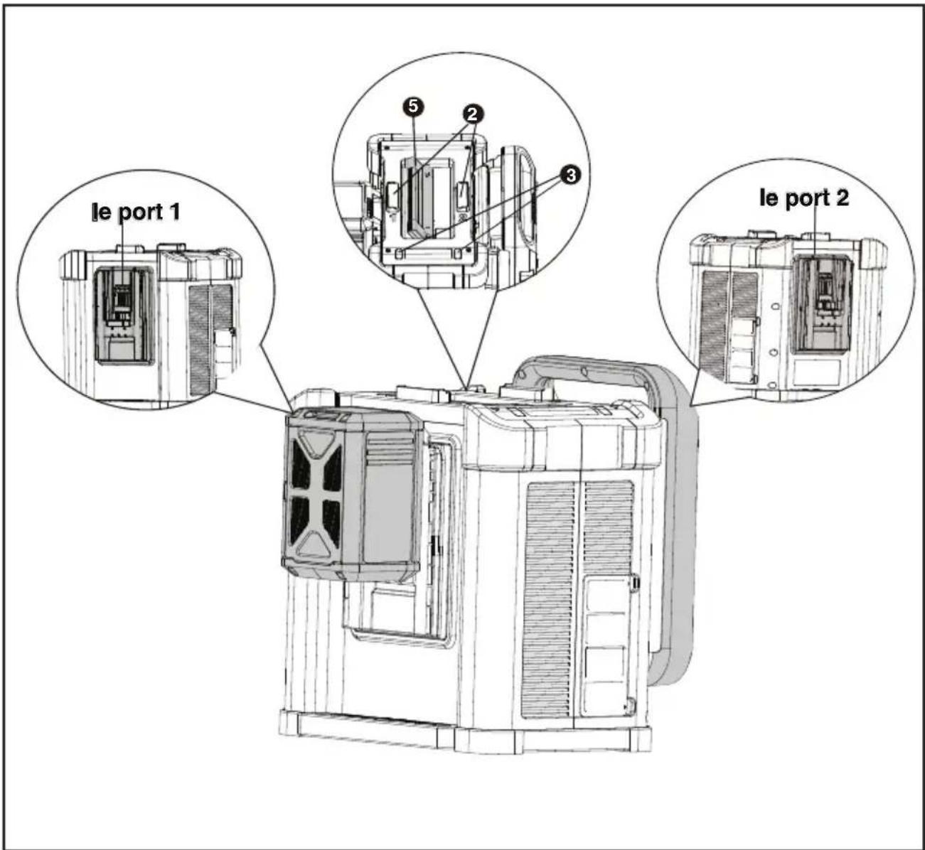 KRESS KAC840 - UTILISATION CONFORME - 1