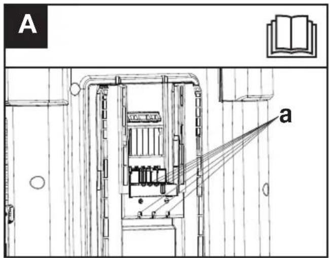 KRESS KAC840 - HUOLTOTOIMENPITEET - 1
