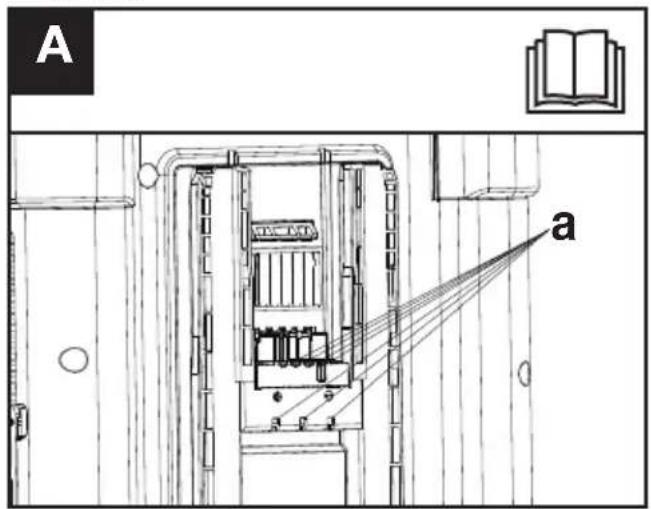 KRESS KAC840 - place. (See Fig. A) - 1