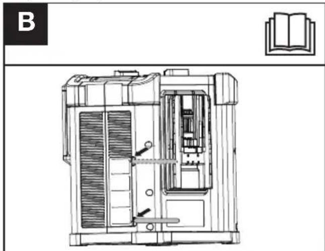 KRESS KAC840 - ENTRETIEN - 2