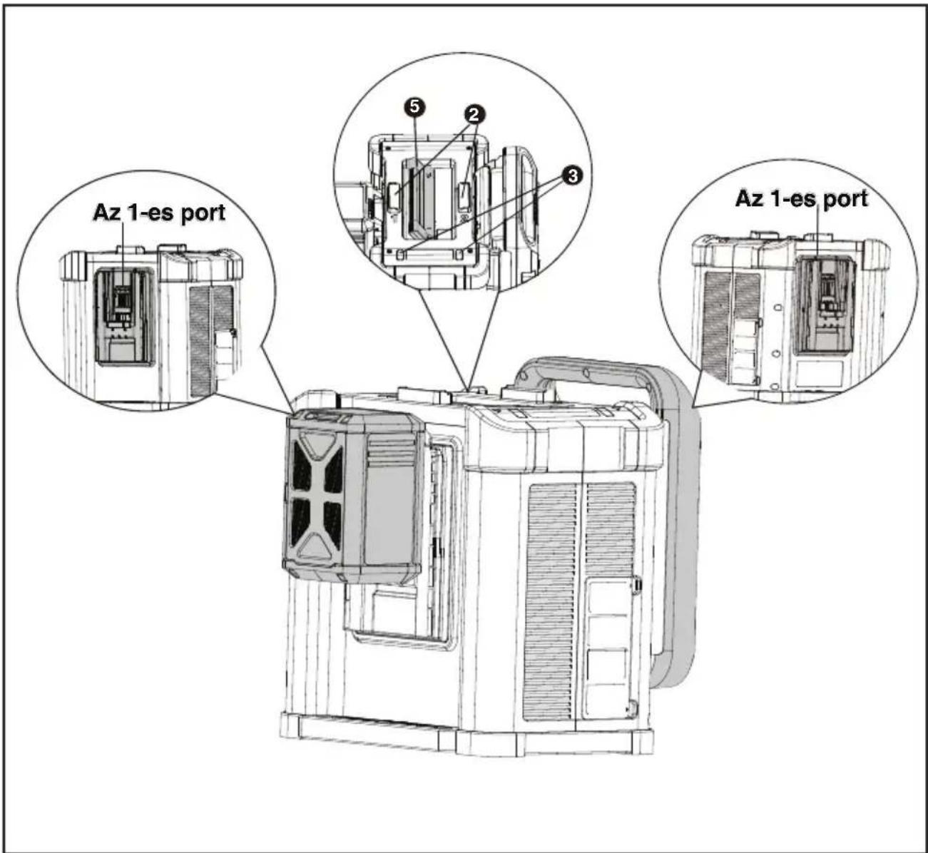 KRESS KAC840 - RENDELTETÉS - 1