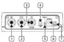 TC ELECTRONIC Combo Deluxe 65' - MODIFICATIONS personnalisées - 1